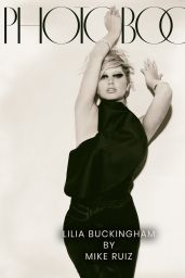 Lilia Buckingham - Photobook Magazine October 2022