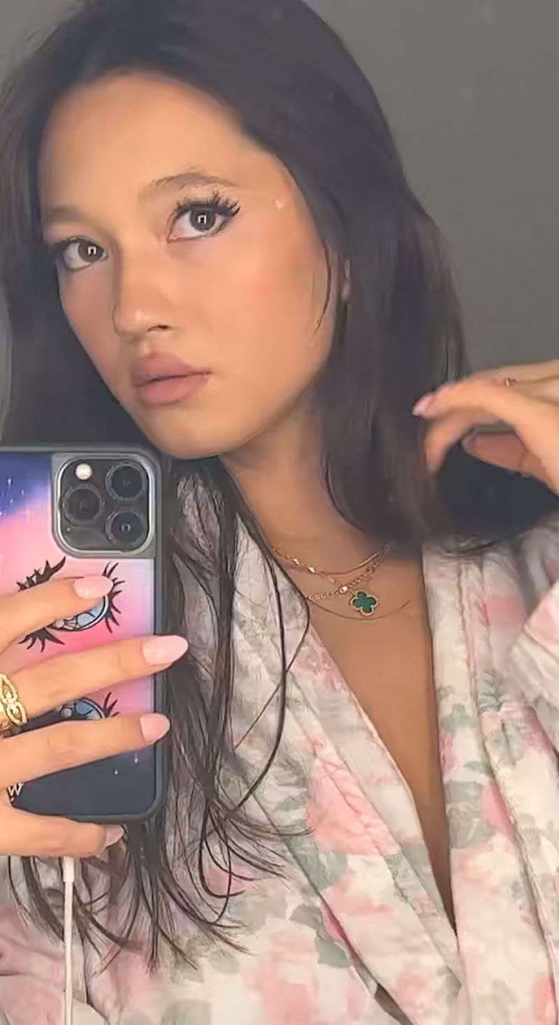 Lily Chee 10 13 2022 • Celebmafia