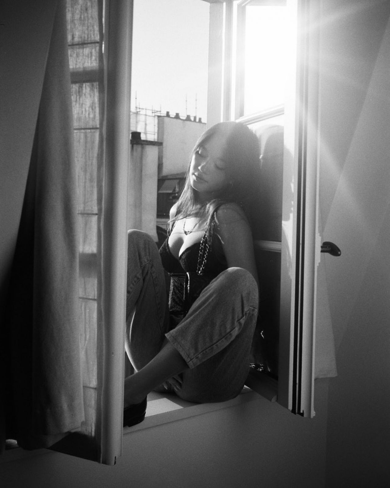 Lily Chee Photo Shoot October 2022 CelebMafia