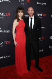 Lily Collins - Time 100 Next Gala in New York 10/25/2022