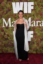 Lisa Joy – Max Mara WIF Face of the Future Cocktail Event in West Hollywood 10/25/2022