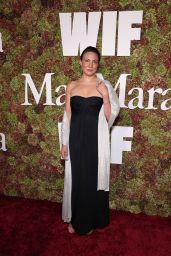 Lisa Joy – Max Mara WIF Face of the Future Cocktail Event in West Hollywood 10/25/2022