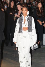 Lori Harvey – Clooney Foundation For Justice Inaugural Albie Awards in New York City 09/29/2022