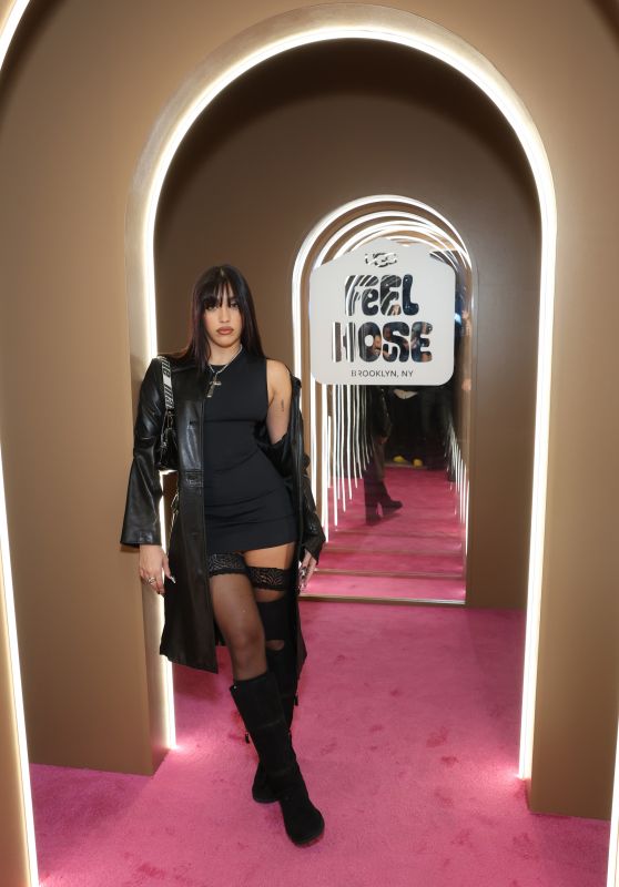 Lourdes Leon - UGG Feel House Launch in New York City 10/22/2022