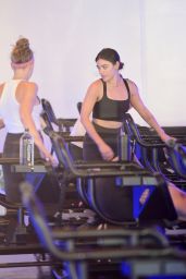 Lucy Hale   Hits the Gym in LA 10 29 2022   - 29