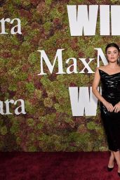 Lucy Hale – Max Mara WIF Face of the Future Cocktail Event in West Hollywood 10/25/2022