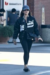 Lucy Hale Street Style 10/23/2022