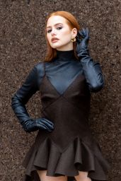 Madelaine Petsch – Givenchy Show at Paris Fashion Week 10/02/2022