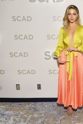 Madelyn Cline   SCAD Film Festival in Savannah 10 28 2022   - 29