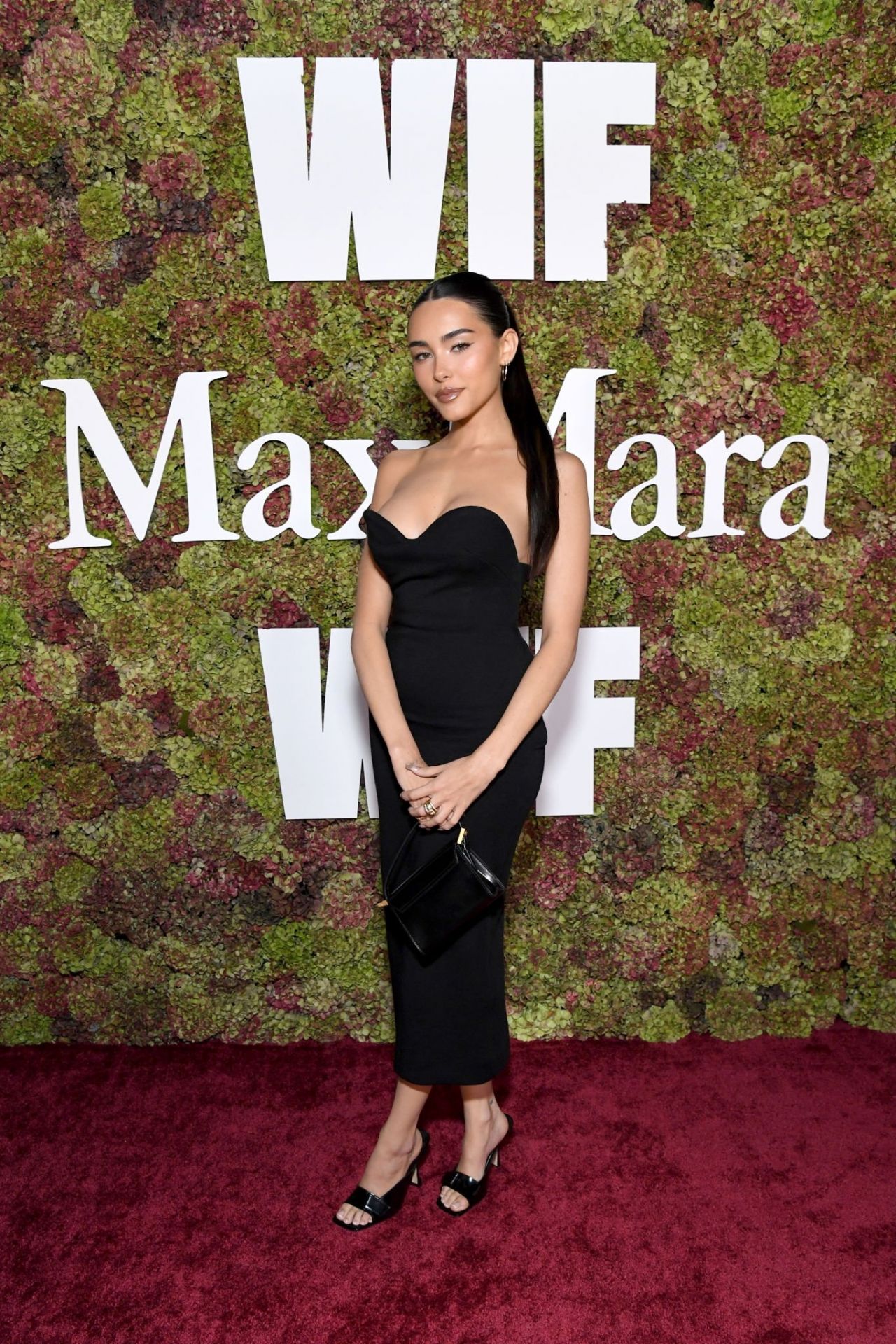 Madison Beer – Max Mara WIF Face of the Future Cocktail Event in West