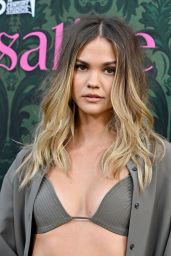 Maia Mitchell    Rosaline  Premiere in Los Angeles 10 06 2022   - 7