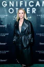 Maika Monroe - "Significant Other" Panel and Screening at NYCC 10/06/2022