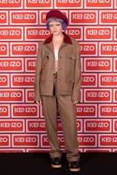 Maisie Williams - Kenzo Party in Paris 09/30/2022