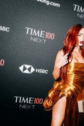 Megan Fox - Time 100 Next Gala in New York 10/25/2022