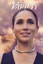 Meghan Markle - Variety Magazine 10/19/2022 Issue
