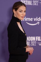 Michelle Monaghan - "Nanny" Special Presentation at BFI London Film Festival 10/07/2022