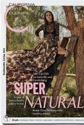 Mila Kunis - C Magazine October 2022