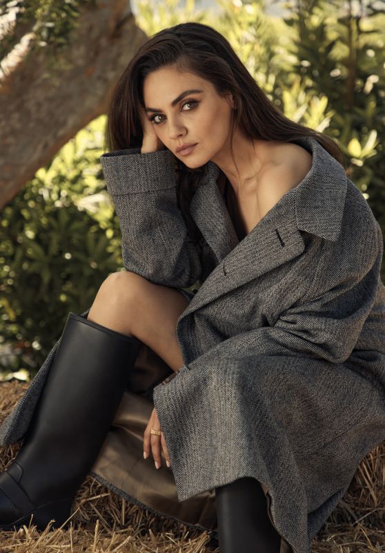 Mila Kunis - C Magazine October 2022