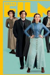 Millie Bobby Brown - "Enola Holmes 2" Promo Photos