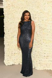 Mindy Kaling – Academy Museum Gala in Los Angeles 10/15/2022