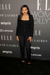 Mindy Kaling – Elle Women in Hollywood Celebration in Los Angeles 10/17/2022