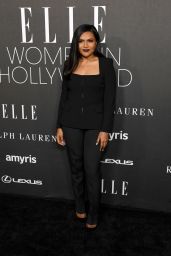 Mindy Kaling – Elle Women in Hollywood Celebration in Los Angeles 10/17/2022