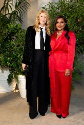 Mindy Kaling   Ralph Lauren SS23 Runway Show in San Marino 10 13 2022   - 86