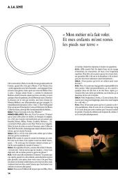 Monica Bellucci - Gala Magazine France 09/29/2022 Issue