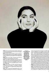 Monica Bellucci - Gala Magazine France 09/29/2022 Issue