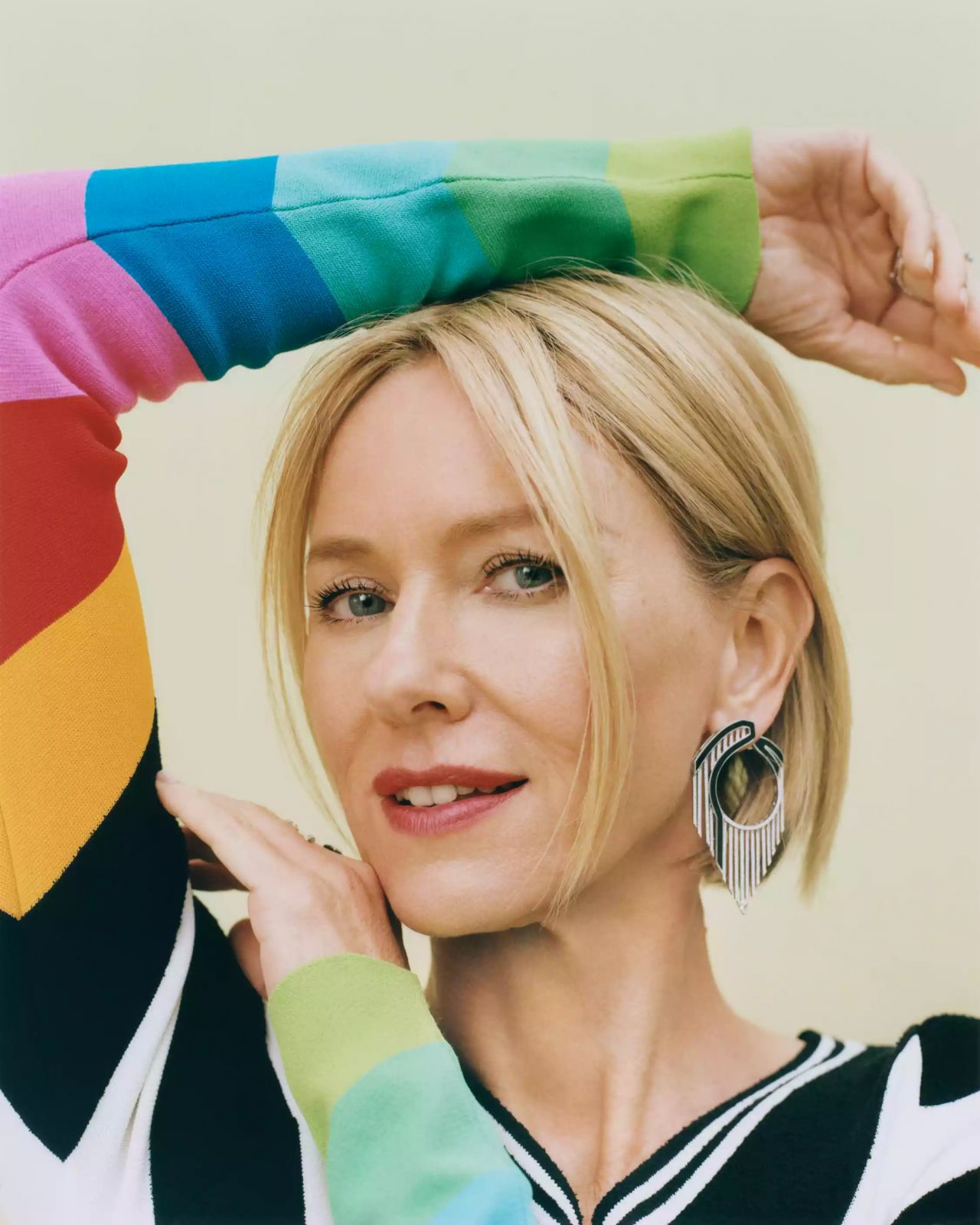 Naomi Watts InStyle US World Menopause Day Issue 2022 CelebMafia