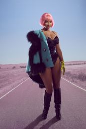 Nicki Minaj - Interview Magazine Fall 2022