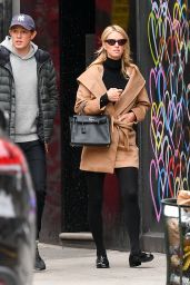 Nicky Hilton and James Rothschild - Out in New York City 10/05/2022