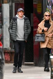 Nicky Hilton and James Rothschild - Out in New York City 10/05/2022
