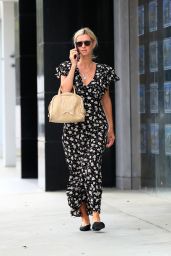 Nicky Hilton - Out in Beverly Hills 10/22/2022