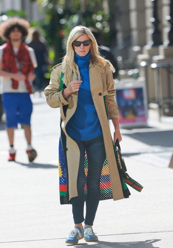 Nicky Hilton Street Style 10/18/2022