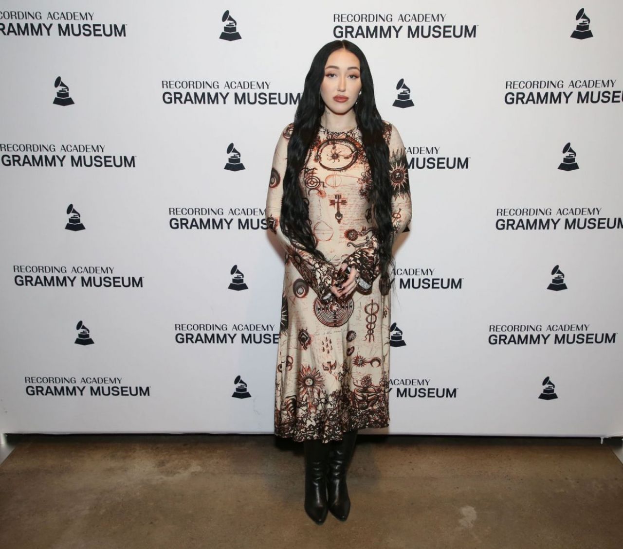 Noah Cyrus Evening With Noah Cyrus At National Sawdust In New York 10 18 2022 Celebmafia