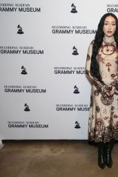 Noah Cyrus - Evening with Noah Cyrus at National Sawdust in New York 10/18/2022