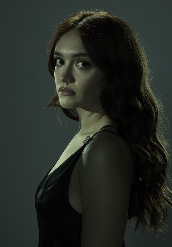 Olivia Cooke - Emmy Magazine August 2022 (more photos)