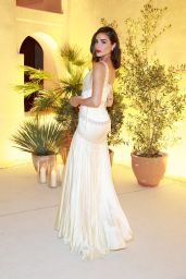 Olivia Culpo -Fashion Trust Arabia Prize 2022 Awards Ceremony in Doha 10/26/2022