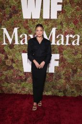 Olivia Holt – Max Mara WIF Face of the Future Cocktail Event in West Hollywood 10/25/2022