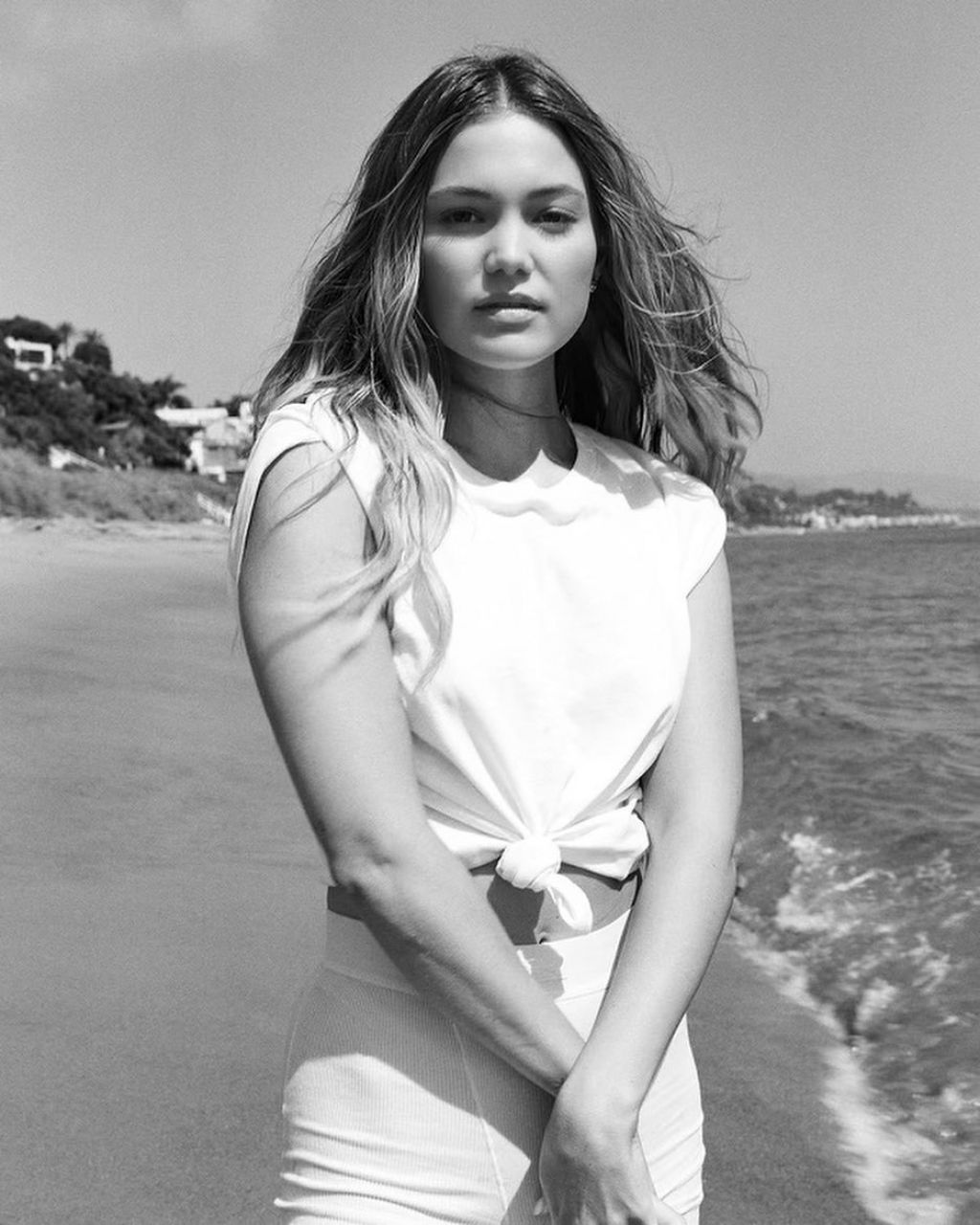 Olivia Holt Photo Shoot 2022 JC CelebMafia