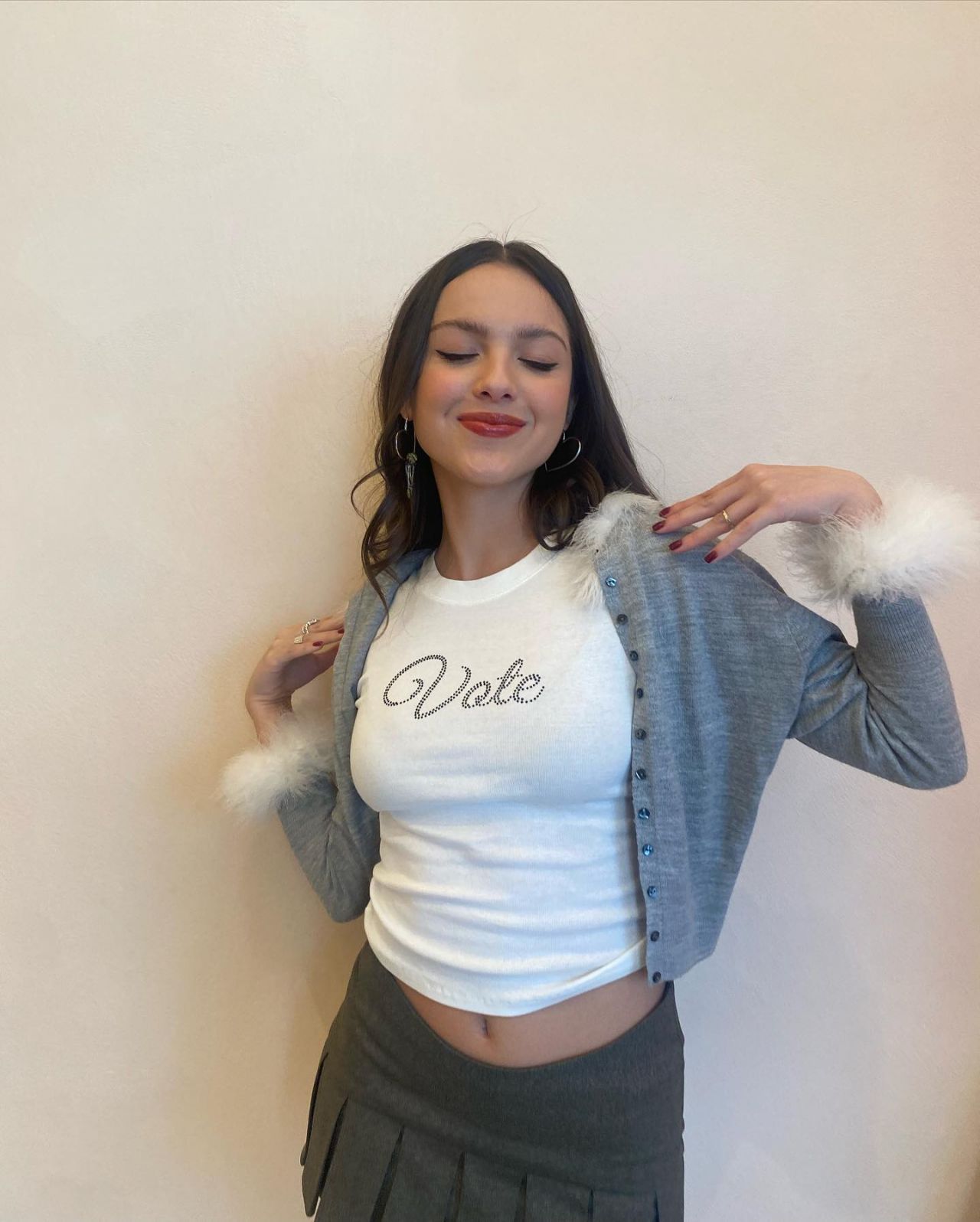 Olivia Rodrigo 10/29/2022 • CelebMafia