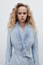Olivia Vinten - Zara Fall/Winter 2022