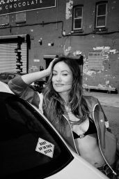 Olivia Wilde - ELLE US The Women in Hollywood Issue November 2022