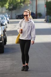 Olivia Wilde - Out in Studio City 10/24/2022