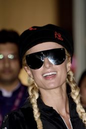 Paris Hilton at Chhatrapati Shivaji Maharaj International Airport in Mumbai 10 19 2022   - 86