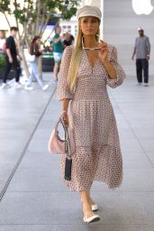 Paris Hilton at Maje Store at the Grove in LA 10 12 2022   - 85