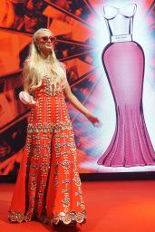 Paris Hilton - "Ruby Rush" Launch in Mumbai 10/20/2022