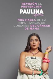 Paulina Gaitan - Glamour Mexico October 2022 Issue