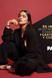 Paulina Gaitan - Glamour Mexico October 2022 Issue
